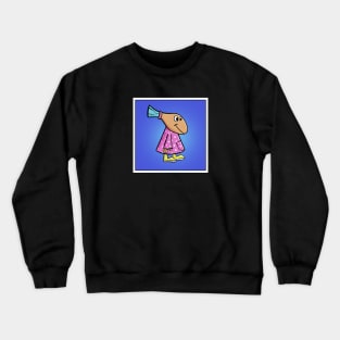 Mary Crewneck Sweatshirt